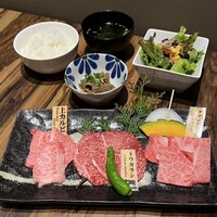厳選盛合わせ定食
