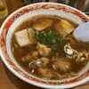 中華そば 山冨士 本町店