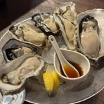 オイスターバル 吉祥寺スパイラル - 