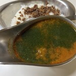 かれーの店 うどん  - 