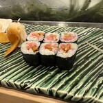 東鮨 - トロたく