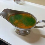 かれーの店 うどん  - 