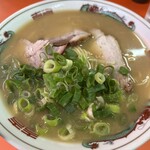 大福ラーメン - 料理写真:ラーメン並
980円