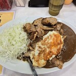 スタミナカレーの店 バーグ - 