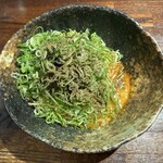 汁なし担担麺専門 キング軒 - ネギ＋