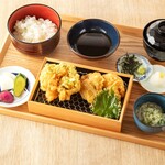 大衆蛇口酒場 ぎん天 - ランチメニュー