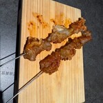 サラム小尾羊 - 