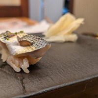 鮨 箕輪 - 