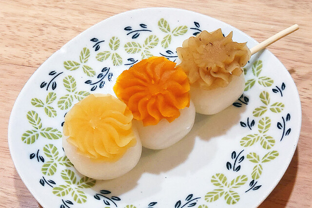 もちや.花彌月 イオンモール旭川西店 - 近文（和菓子）の写真