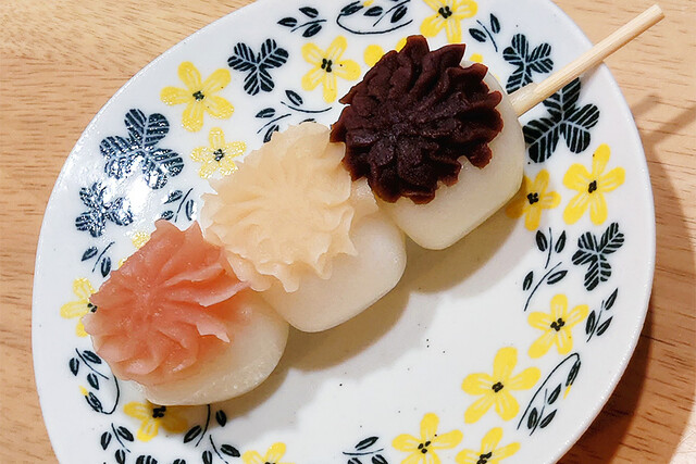 もちや.花彌月 イオンモール旭川西店 - 近文（和菓子）の写真