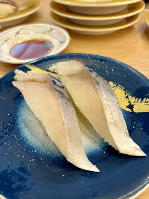 できたて注文寿司クリッパー しらかば店 - 糸井（寿司）