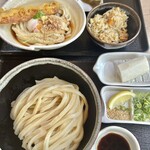 自家製うどん 天羽 - 