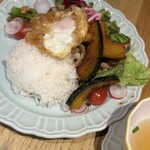 マンゴツリーカフェ - 