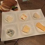 チーズ&ワイン mu-ku - 