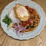 マンゴツリーカフェ - 