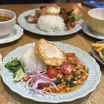 マンゴツリーカフェ EXPOCITY - 