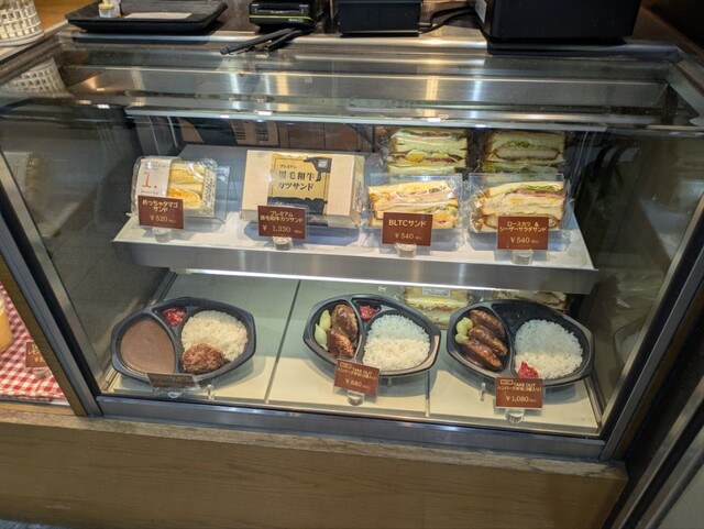 エスタシオン カフェタイム （ESTACION CAFE time） - 新大阪/カフェ