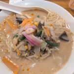 リンガーハット - 料理写真: