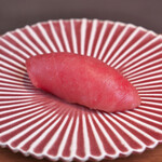 SUSHI OSAKA Organic - 料理写真:鮨一貫　赤身