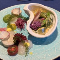 Global French Kitchen 雫 - 