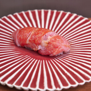 職人技が光る焼き鳥と寿司