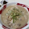 長浜ラーメン 喜樂屋