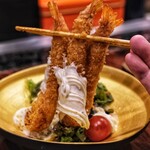 大衆すし酒処 うおしん酒場 - 
