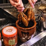 大衆すし酒処 うおしん酒場 - 