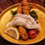 大衆すし酒処 うおしん酒場 - 