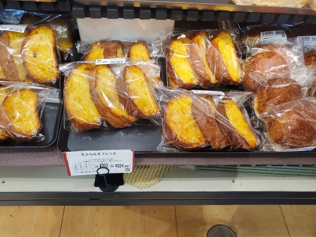 パン工場 イオン盛岡店 - 前潟（パン）の写真