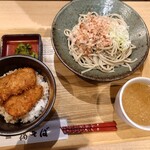 そば処 福そば - 