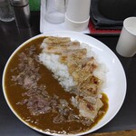 牛すじカレー 小さなカレー家 - 