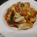 松屋 - 回鍋肉Wサイズ