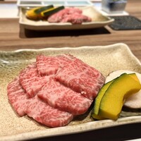 肉割烹 五条 新宿野村ビル49F - 