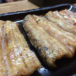 かぶと - 旨すぎ！白焼き