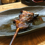 かぶと - しっぽ