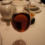 大阪 聘珍樓 - 甕出し紹興酒　929円