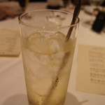 大阪 聘珍樓 - 桂花陳酒　778円