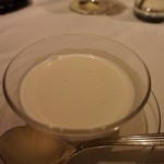 大阪 聘珍樓 - 
      タピオカ入りココナッツミルク