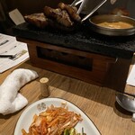 KOREAN 水剌間 丸の内 - 