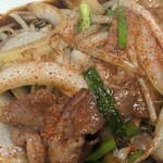 白龍ラーメン - 