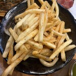 串焼き酒場 いっこん - シャカシャカポテト！