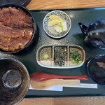 炭焼鰻 はじめ - 