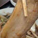 白龍ラーメン - 