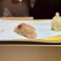 北新地 鮨 栞庵 やましろ - 