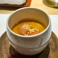 北新地 鮨 栞庵 やましろ - 