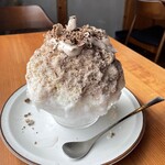 氷とおやつ なかだや。 - 