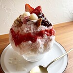 氷とおやつ なかだや。