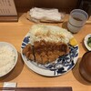 とんかつ 寿々木
