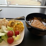 ANAラウンジ  - 料理写真: